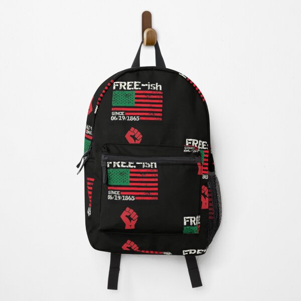Item preview, RED BLACK AND FREE designed and sold by Rouxman72.