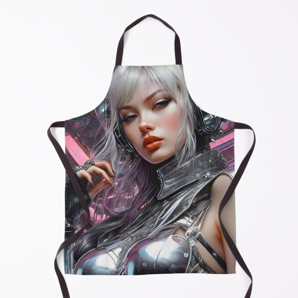 Item preview, Diamond Chrome - Sci Fi Character concept designed and sold by Delerat7.