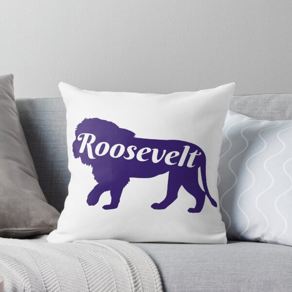 Item preview, Lion - Personalised - Roosevelt designed and sold by GeoCreate.