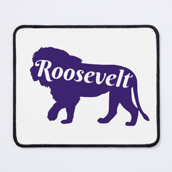 Item preview, Lion - Personalised - Roosevelt designed and sold by GeoCreate.