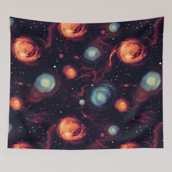 Item preview, Galaxies designed and sold by Lil-Satu.