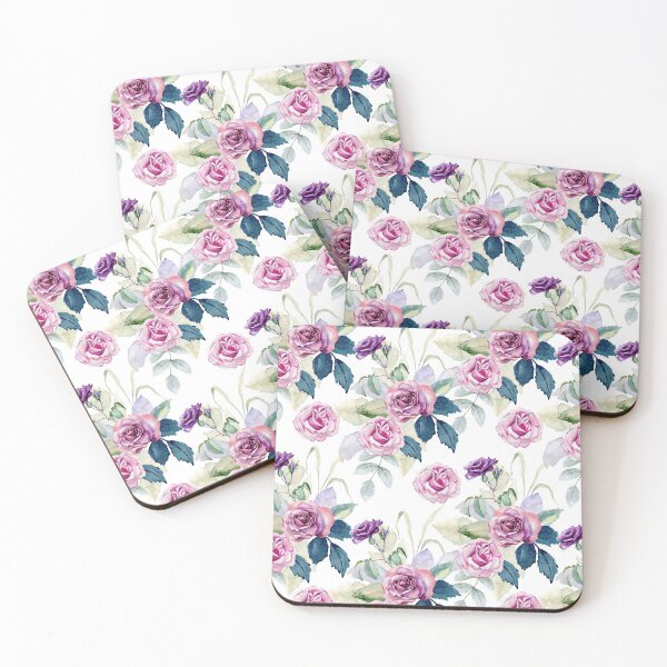 Item preview, Pink roses designed and sold by tapilipa.