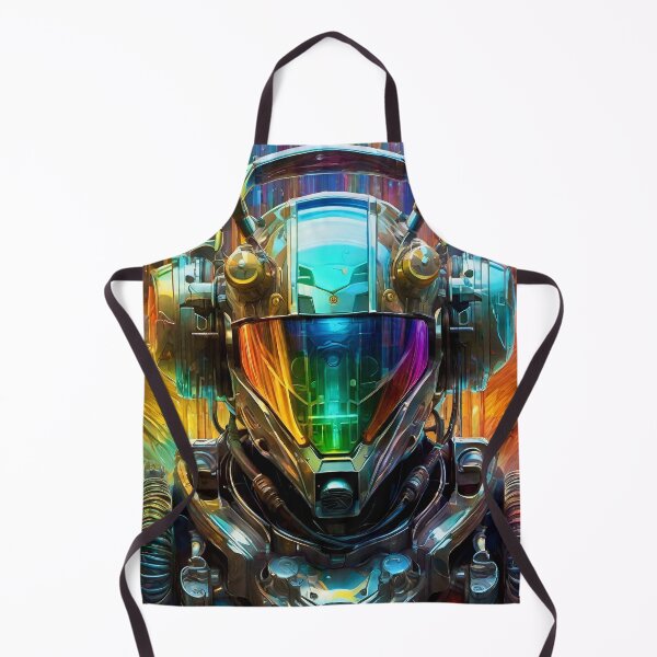 Item preview, Hyper Armor - Sci Fi Character concept designed and sold by Delerat7.
