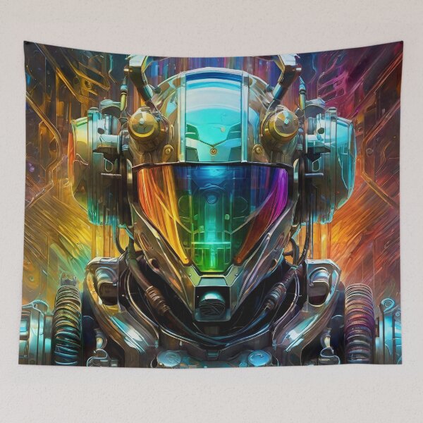Item preview, Hyper Armor - Sci Fi Character concept designed and sold by Delerat7.