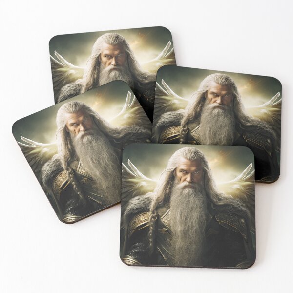 Item preview, God, Most High designed and sold by OccultDreams.