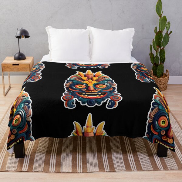 Item preview, Shaman Totem Shirt / Sticker / Magnet #4 designed and sold by image-nations.