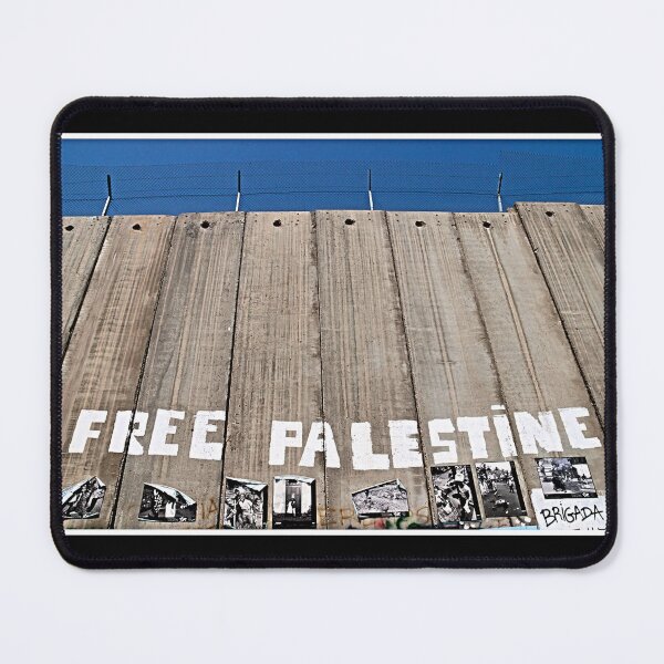 Item preview, Free Palestine - Ceasefire Art Calls for Peace in Gaza #Ceasefire #Gaza designed and sold by Earth Nature Creations.