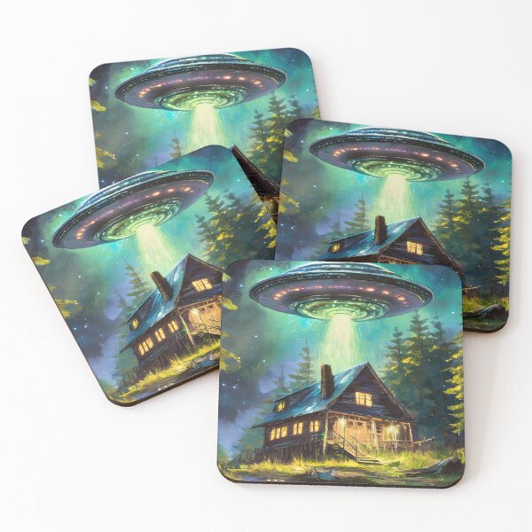 Item preview, Unidentified Aerial Phenomena designed and sold by psychoshadow.