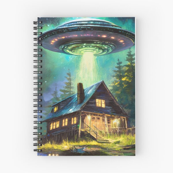 Item preview, Unidentified Aerial Phenomena designed and sold by psychoshadow.