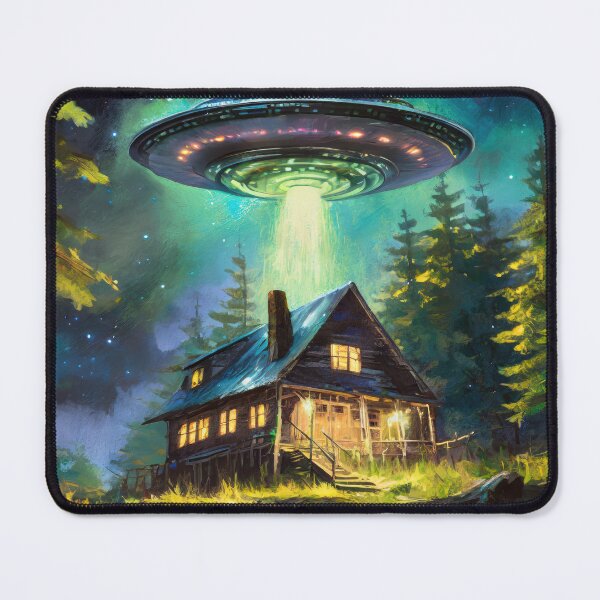 Item preview, Unidentified Aerial Phenomena designed and sold by psychoshadow.