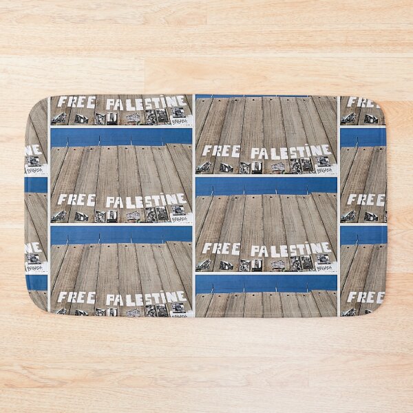Item preview, Free Palestine - Ceasefire Art Calls for Peace in Gaza #Ceasefire #Gaza designed and sold by Earth Nature Creations.