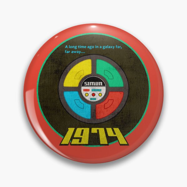 Item preview, Simon Says • Born In 1974 designed and sold by MKE Rhine Maiden  •  Grumble Services, LLC..