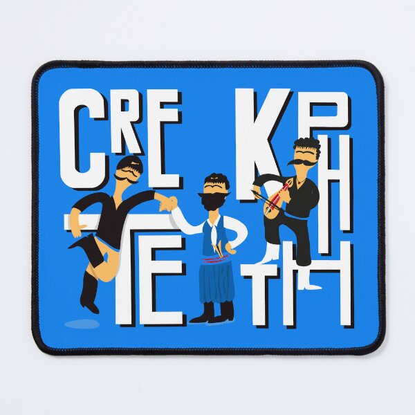 Item preview,  Cretan Dancing  designed and sold by OnlyCoolDesigns.