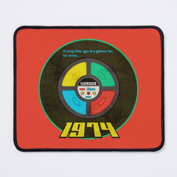 Item preview, Simon Says • Born In 1974 designed and sold by MKE Rhine Maiden  •  Grumble Services, LLC..