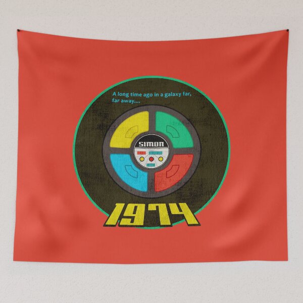 Item preview, Simon Says • Born In 1974 designed and sold by MKE Rhine Maiden  •  Grumble Services, LLC..