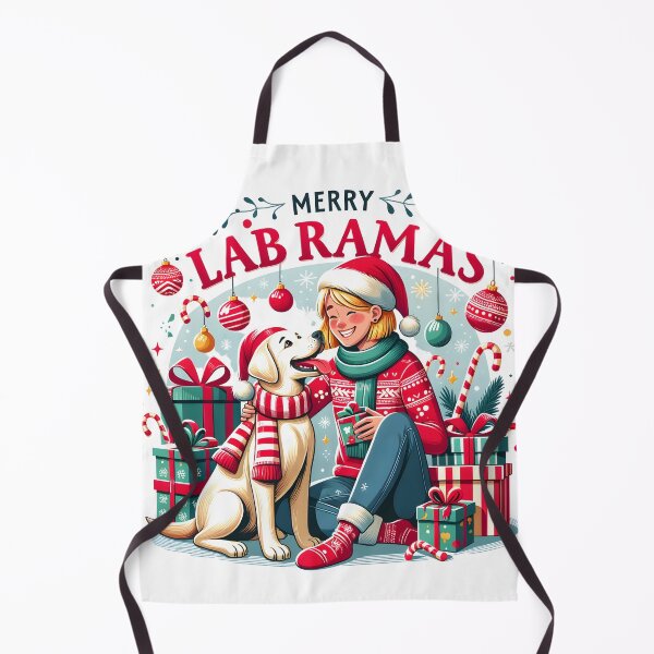 Item preview, Merry Labramas designed and sold by NavyPanda.
