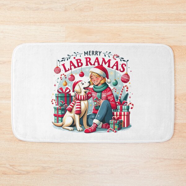 Item preview, Merry Labramas designed and sold by NavyPanda.