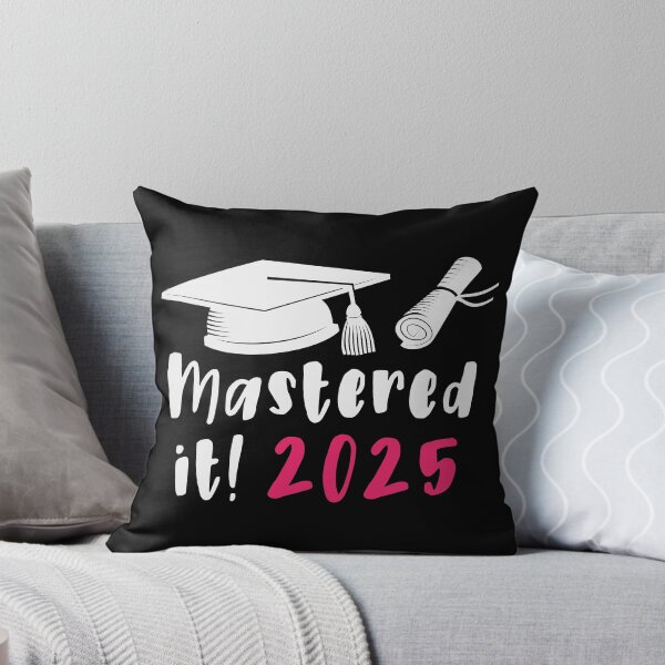 Item preview, Mastered It 2025 Masters Degree Graduation 2025 designed and sold by HandicraftArt.