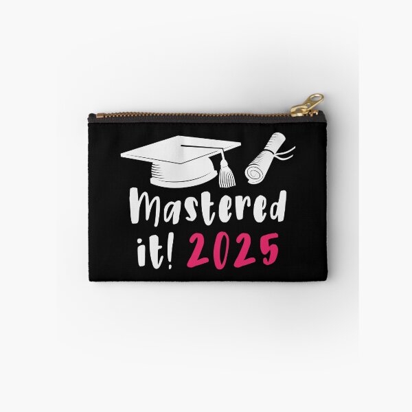 Item preview, Mastered It 2025 Masters Degree Graduation 2025 designed and sold by HandicraftArt.