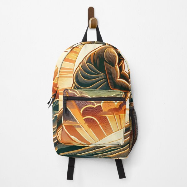 Item preview, Sisyphus - The Eternal Struggle designed and sold by ClassicRetroism.