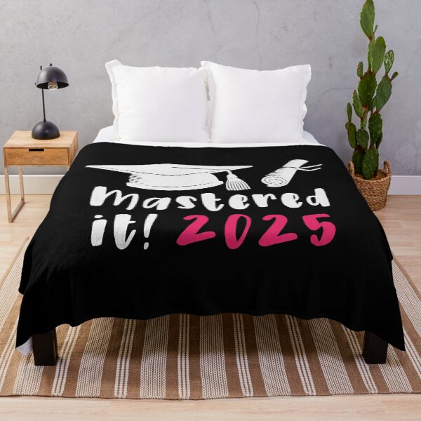 Item preview, Mastered It 2025 Masters Degree Graduation 2025 designed and sold by HandicraftArt.