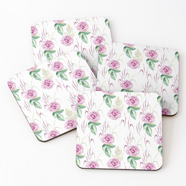 Item preview, Pink roses designed and sold by tapilipa.