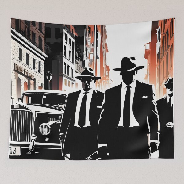 Item preview, Silhouettes in Memory: Digital Art that Lasts over Time designed and sold by Artedig.