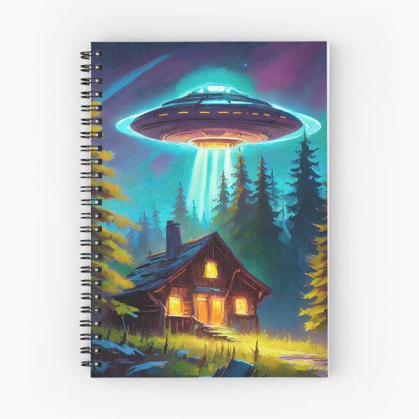 Item preview, mysterious alien spaceship designed and sold by psychoshadow.