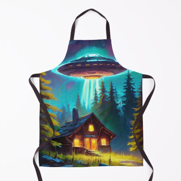 Item preview, mysterious alien spaceship designed and sold by psychoshadow.