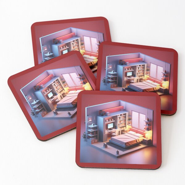 Item preview, cube room designed and sold by tayfunc.