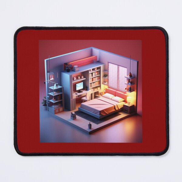Item preview, cube room designed and sold by tayfunc.