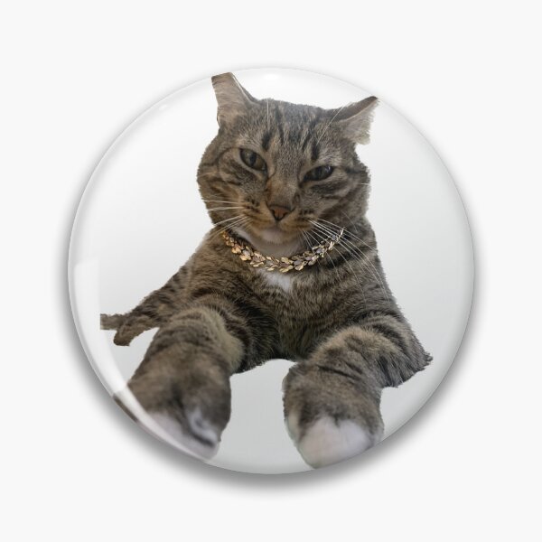 Item preview, Gangster Cat Cler designed and sold by Janaerithy.