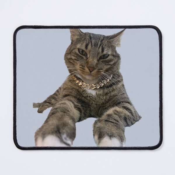 Item preview, Gangster Cat Cler designed and sold by Janaerithy.