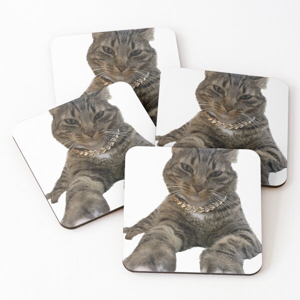 Item preview, Gangster Cat Cler designed and sold by Janaerithy.