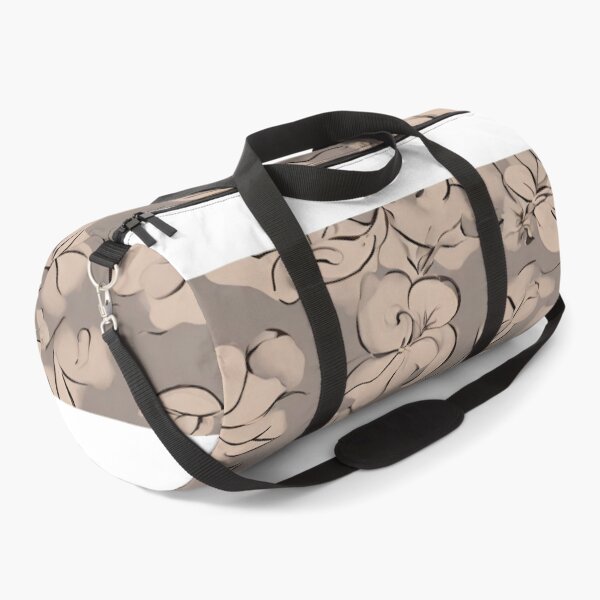 Item preview, Distorted flowers in soft tones designed and sold by AnyInk.