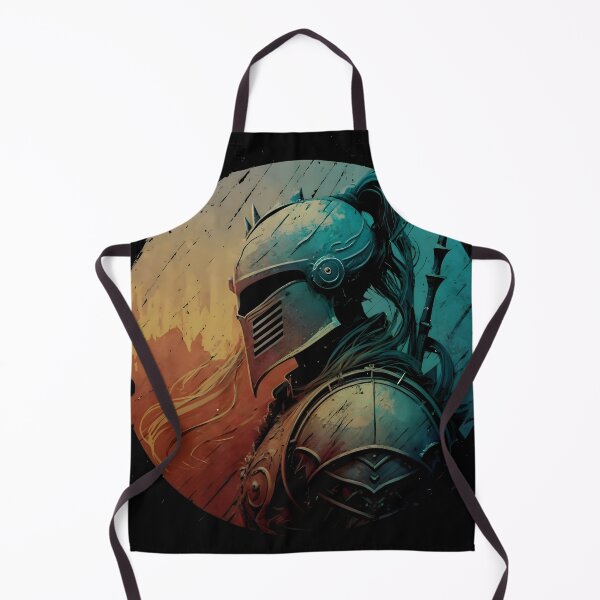 Item preview, Enchanted Armor: Elven Warrior Art designed and sold by DragonRealms.