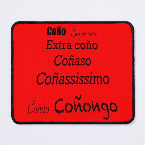 Item preview, Tips de coño designed and sold by SmartDesignByBB.