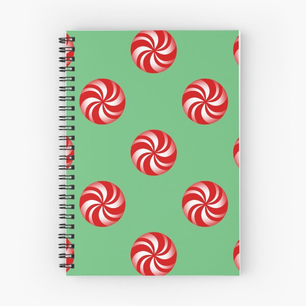 Item preview, Peppermint Swirls designed and sold by VHaywardDesigns.