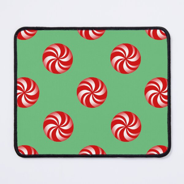 Item preview, Peppermint Swirls designed and sold by VHaywardDesigns.