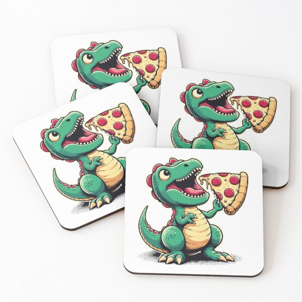 Item preview, Pizza-Rex designed and sold by Pattern-Parade.