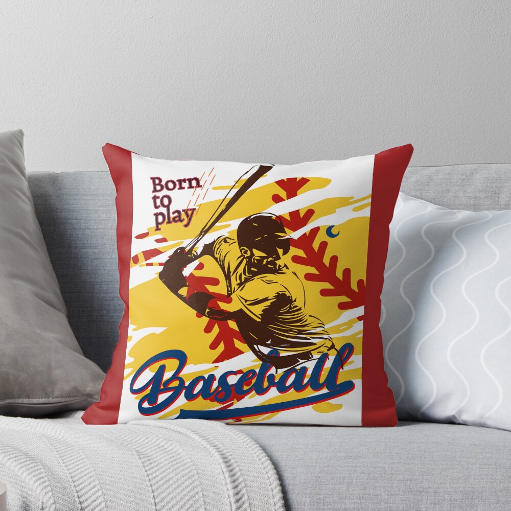 Item preview, Throw Pillow designed and sold by PIXELPRINTS53.