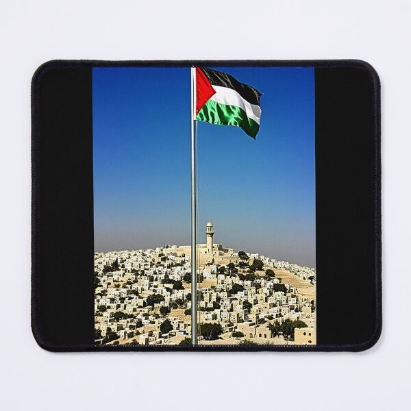 Item preview, Free Palestine - Ceasefire Art Calls for Peace in Gaza #Ceasefire #Gaza designed and sold by Earth Nature Creations.