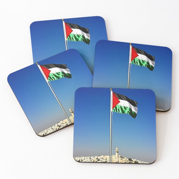 Item preview, Free Palestine - Ceasefire Art Calls for Peace in Gaza #Ceasefire #Gaza designed and sold by Earth Nature Creations.