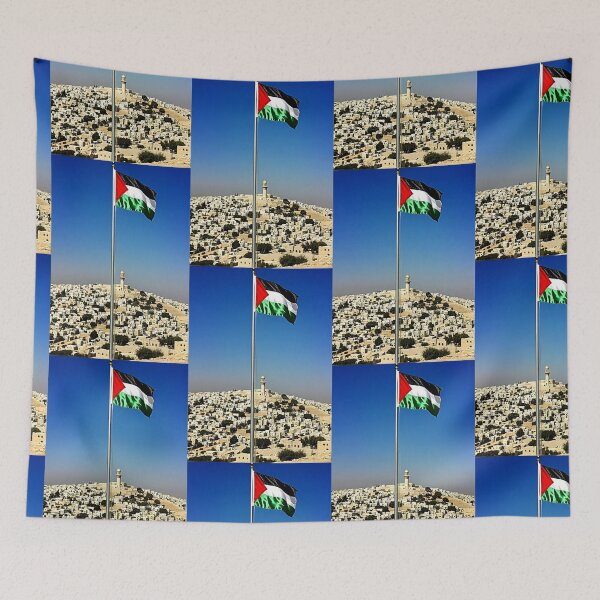Item preview, Free Palestine - Ceasefire Art Calls for Peace in Gaza #Ceasefire #Gaza designed and sold by Earth Nature Creations.
