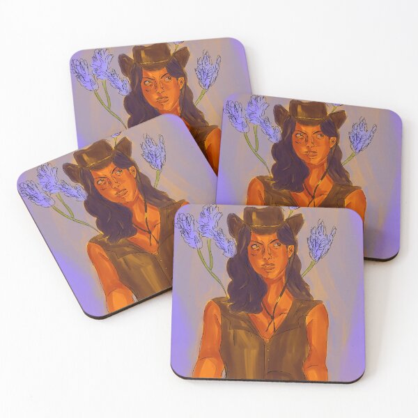 Item preview, COWGIRL ANA designed and sold by freakydeakydraw.
