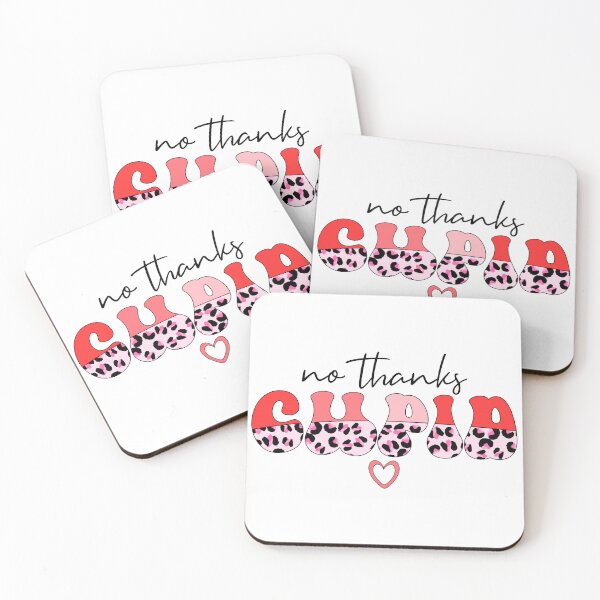 Item preview, No Thanks Cupid designed and sold by EsteticaVerus.