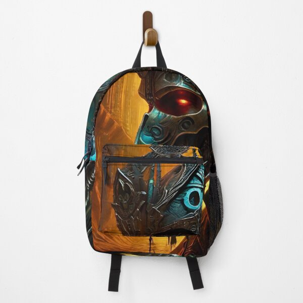 Item preview, Wastelands Cyber Mutant - Surreal Sci Fi Fantasy art designed and sold by Delerat7.