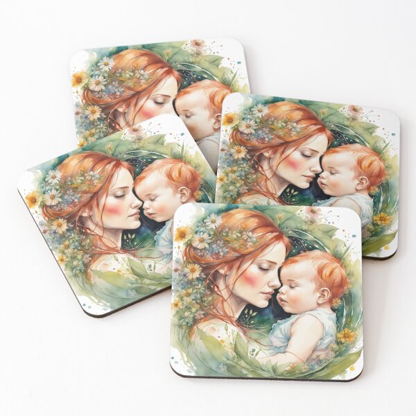 Item preview, Copy of Motherhood 6 designed and sold by RiverAquarius.