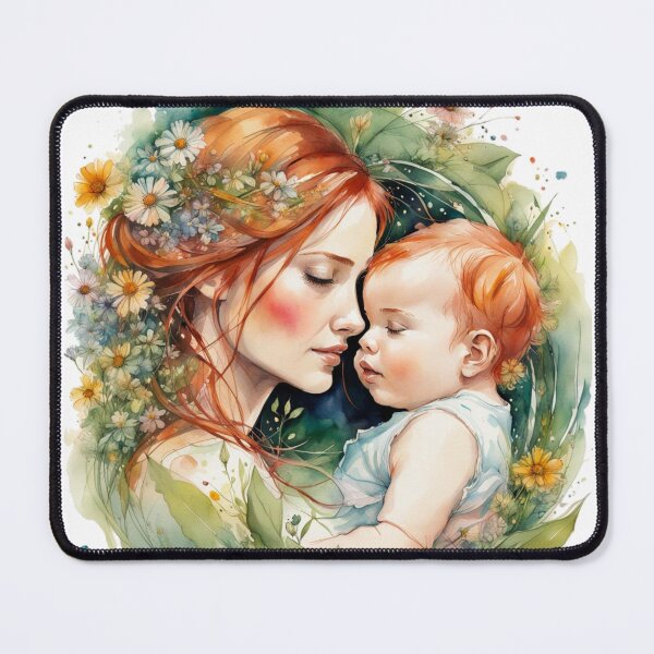 Item preview, Copy of Motherhood 6 designed and sold by RiverAquarius.