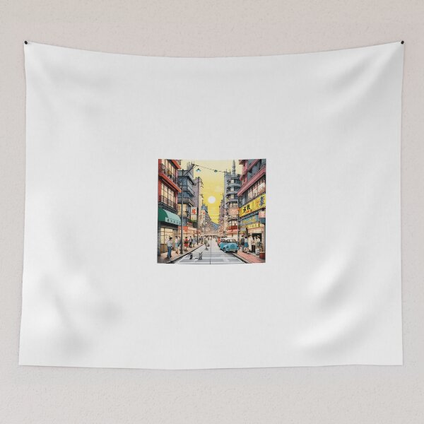 Item preview, old street designed and sold by tayfunc.